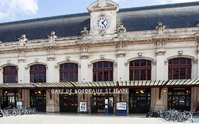 Ibis Budget Bordeaux Centre - Gare Saint Jean